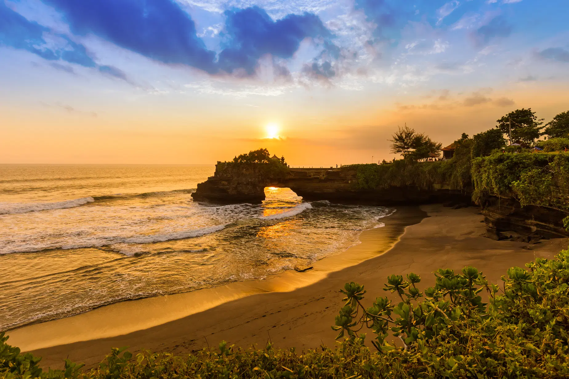 South Bali Sightseeing Tour | Arrival in Kuta