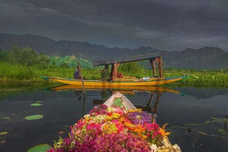 Kashmir Honeymoon Journey